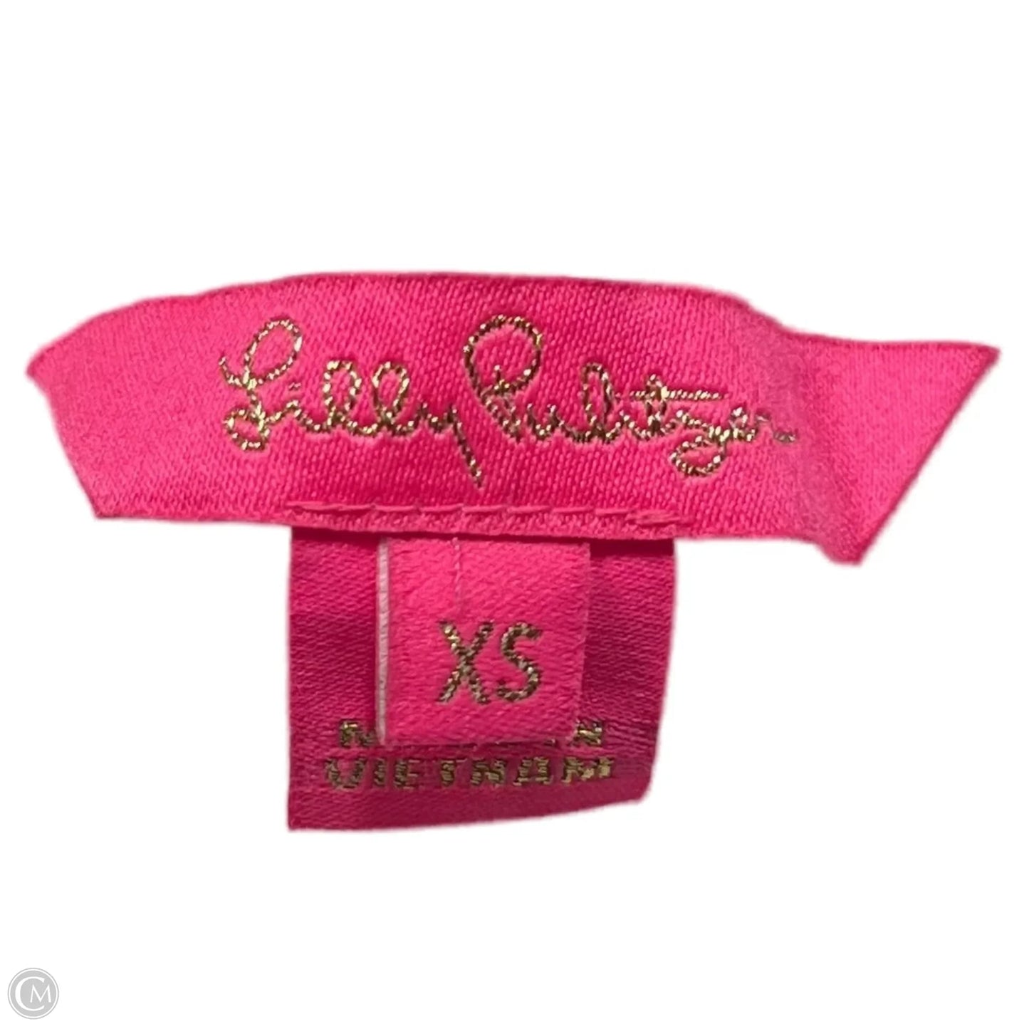 Dress Designer By Lilly Pulitzer In White, Size: Xs