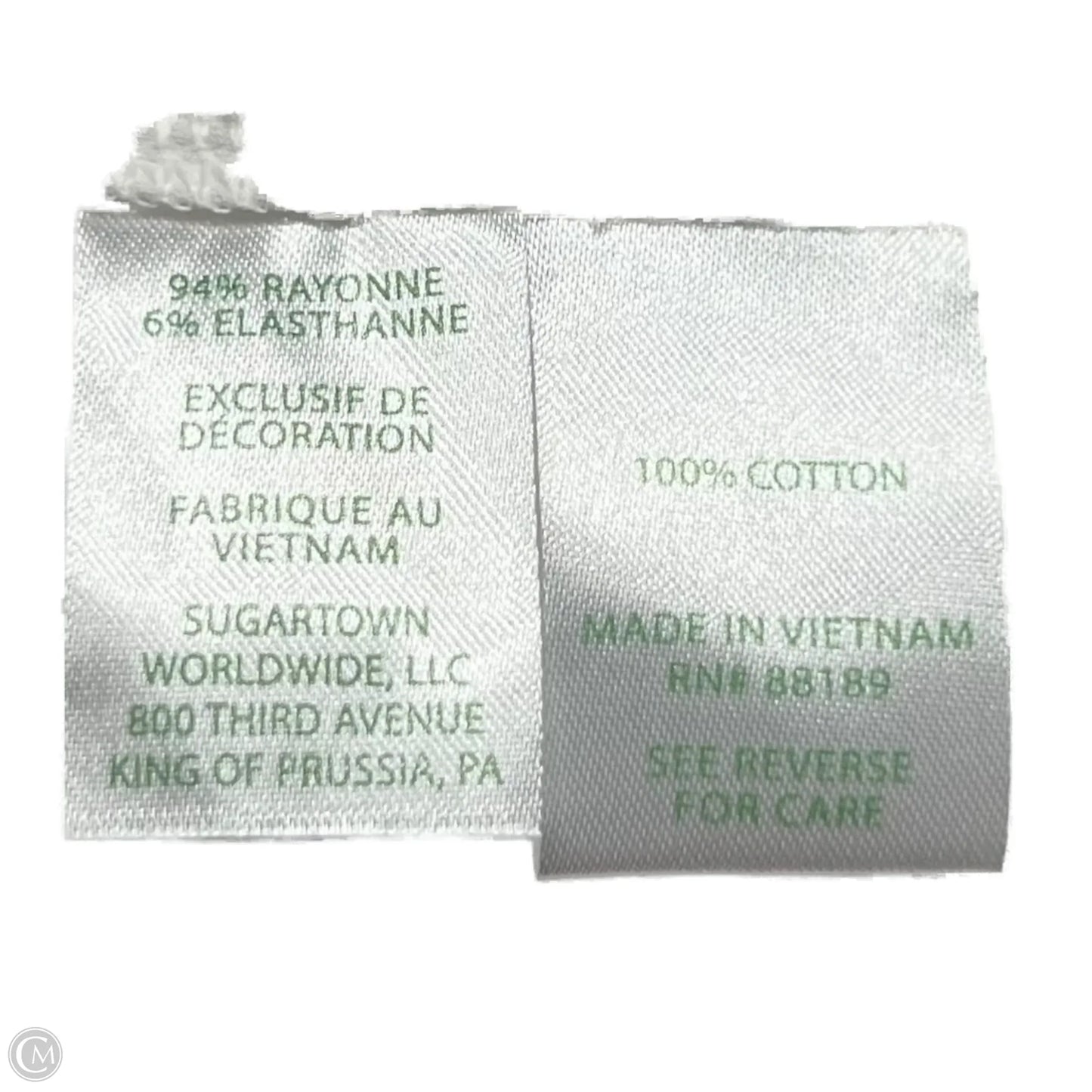 Dress Designer By Lilly Pulitzer In White, Size: Xs