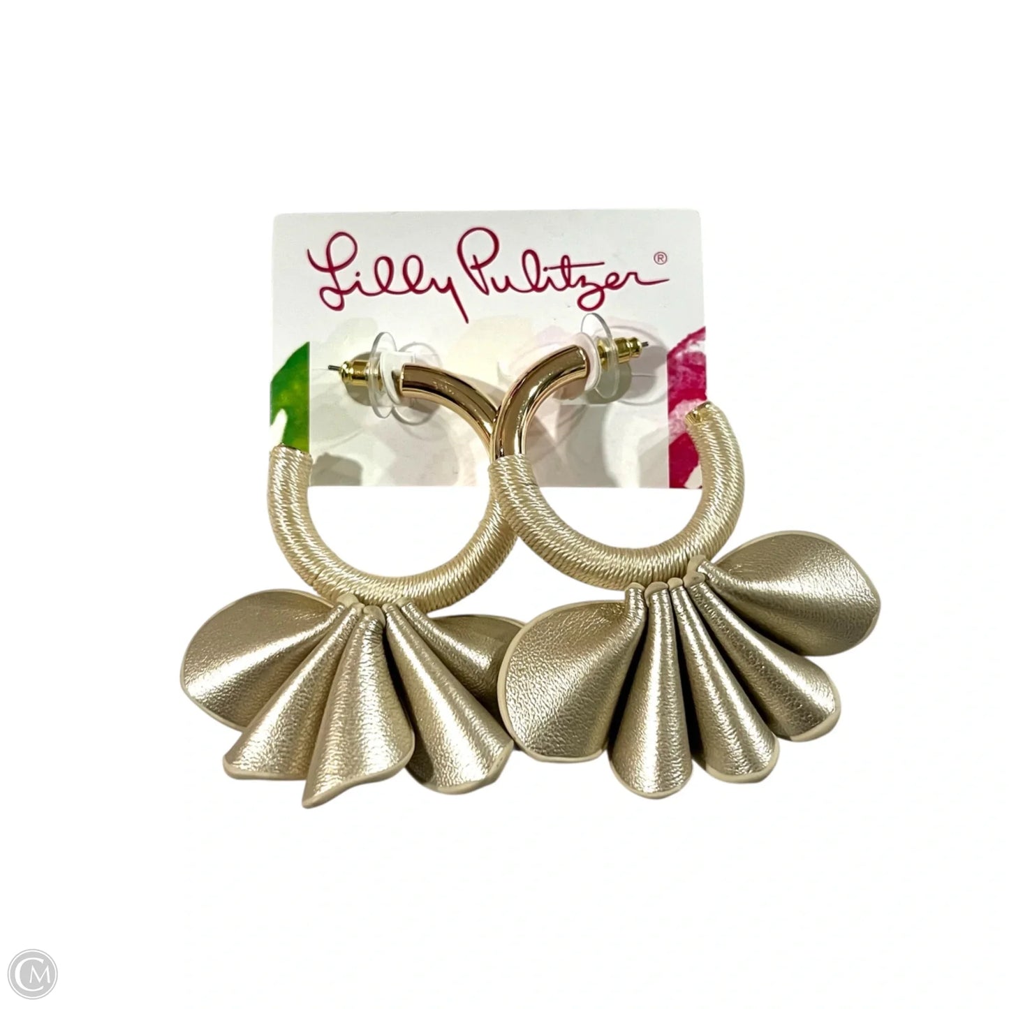 Earrings Designer By Lilly Pulitzer