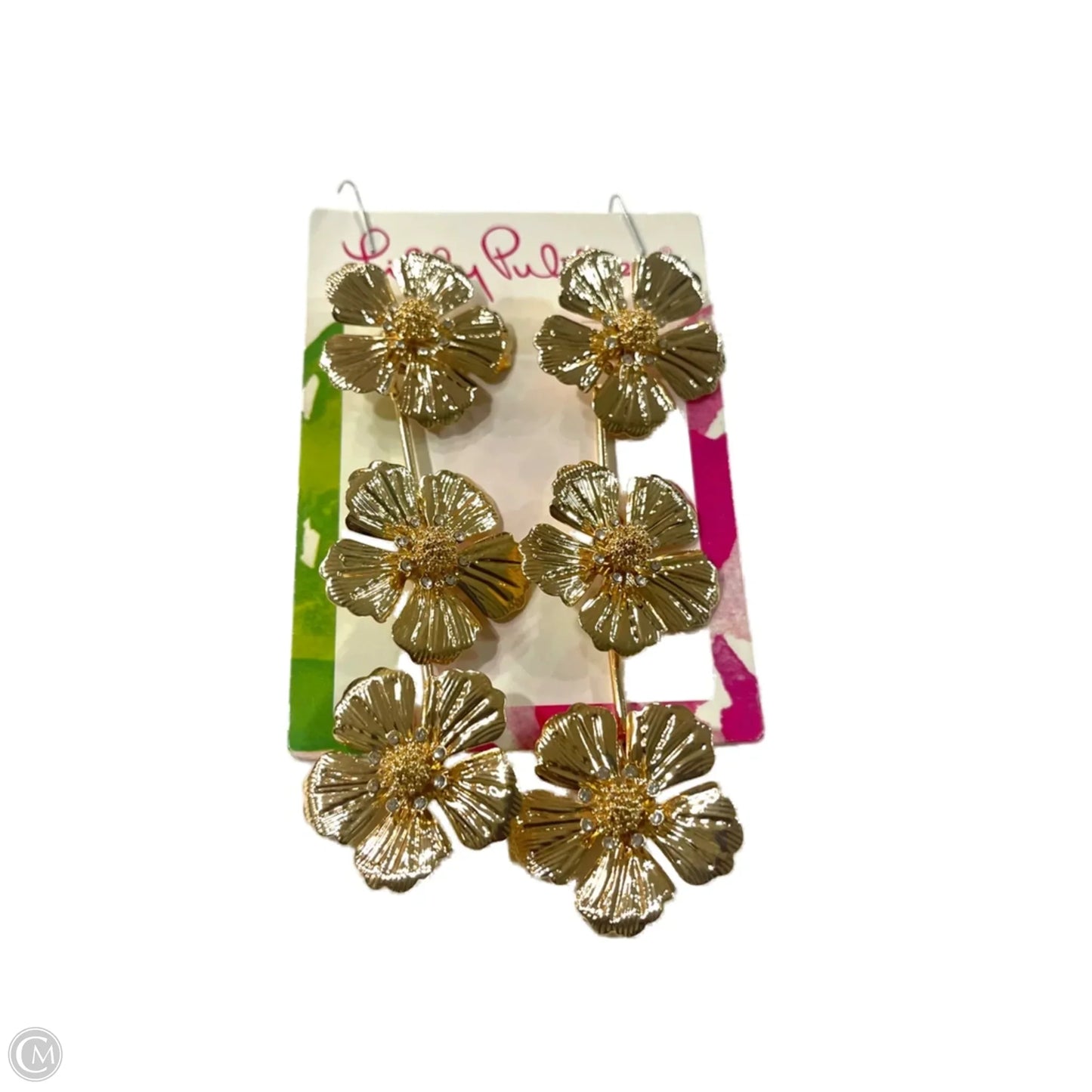 Earrings Designer By Lilly Pulitzer