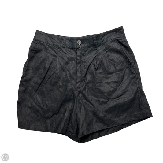Shorts By Reformation In Black, Size: 4