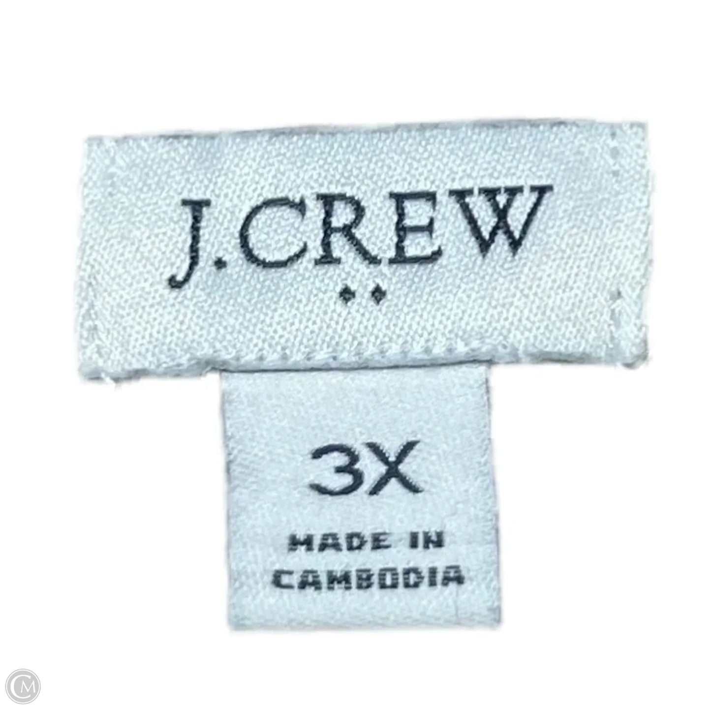 Sweater By J. Crew In Beige, Size: 3x