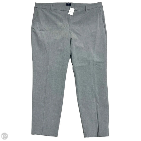 Pants Dress By J. Crew In Grey, Size: 22