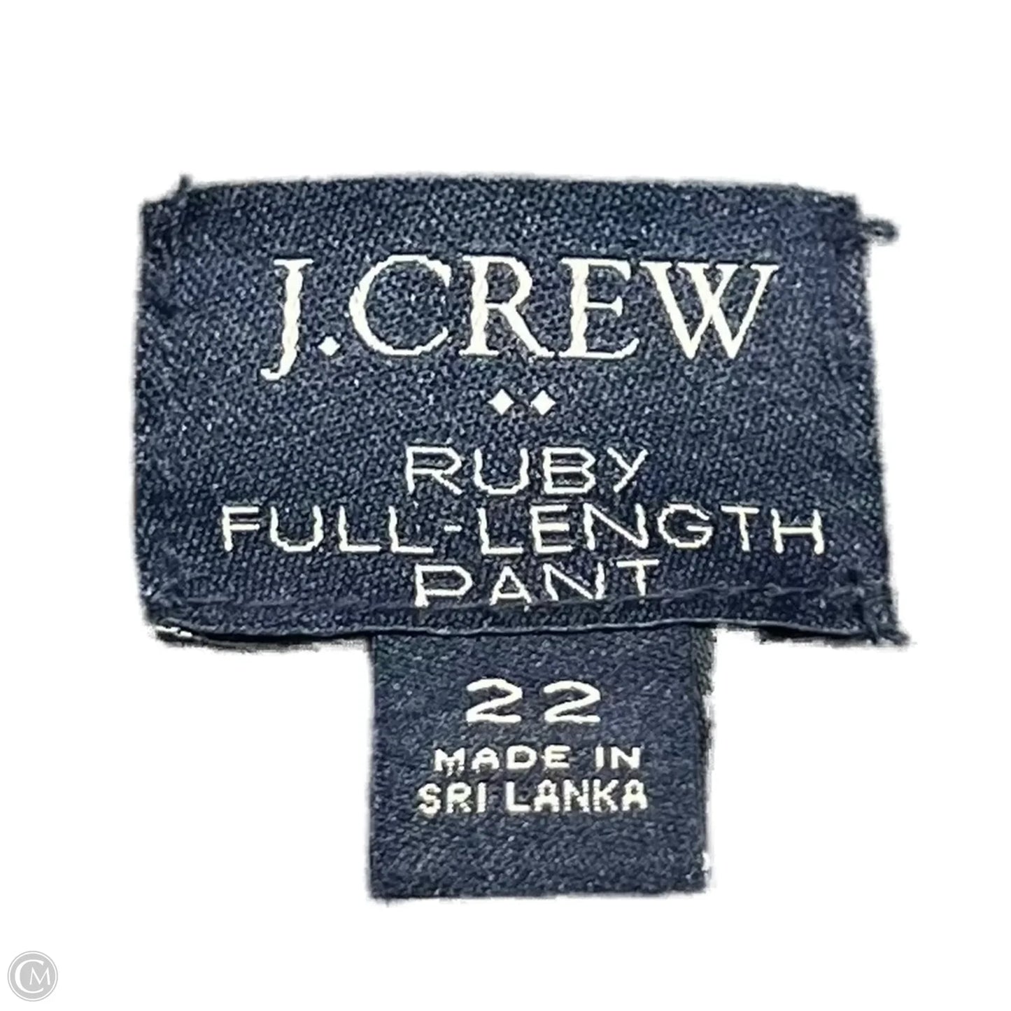 Pants Dress By J. Crew In Grey, Size: 22