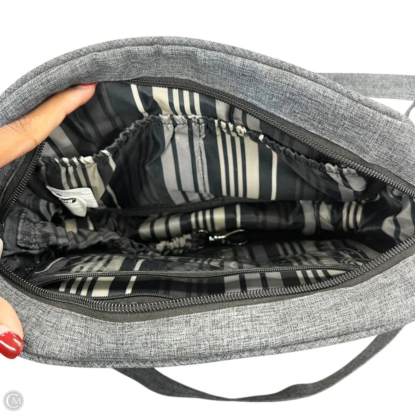 Crossbody By Lug, Size: Medium