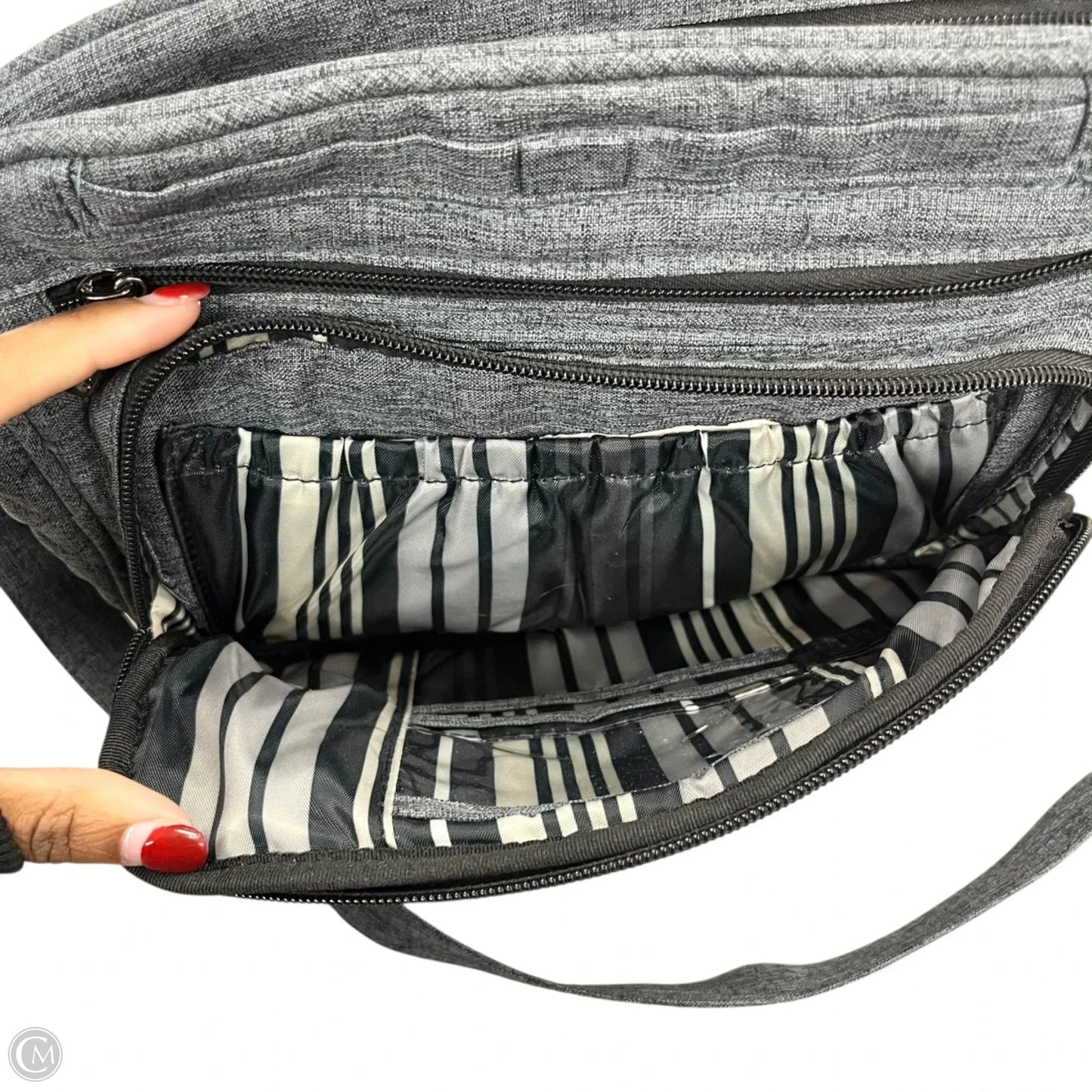 Crossbody By Lug, Size: Medium