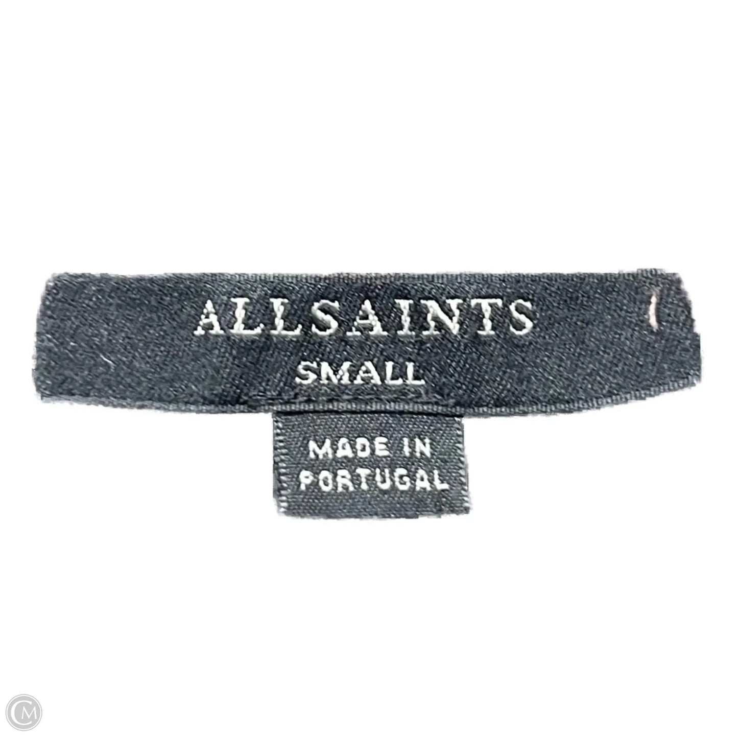 Dress Designer By All Saints In Grey, Size: S