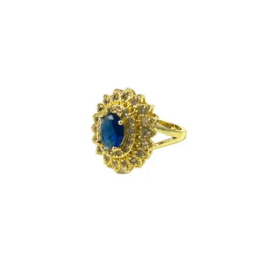 Ring Statement By Stauer, Size: 7