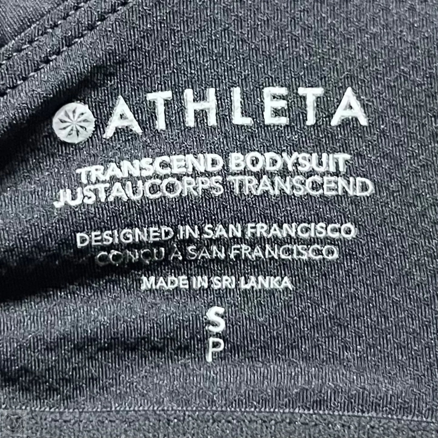 Jumpsuit By Athleta In Black, Size: S