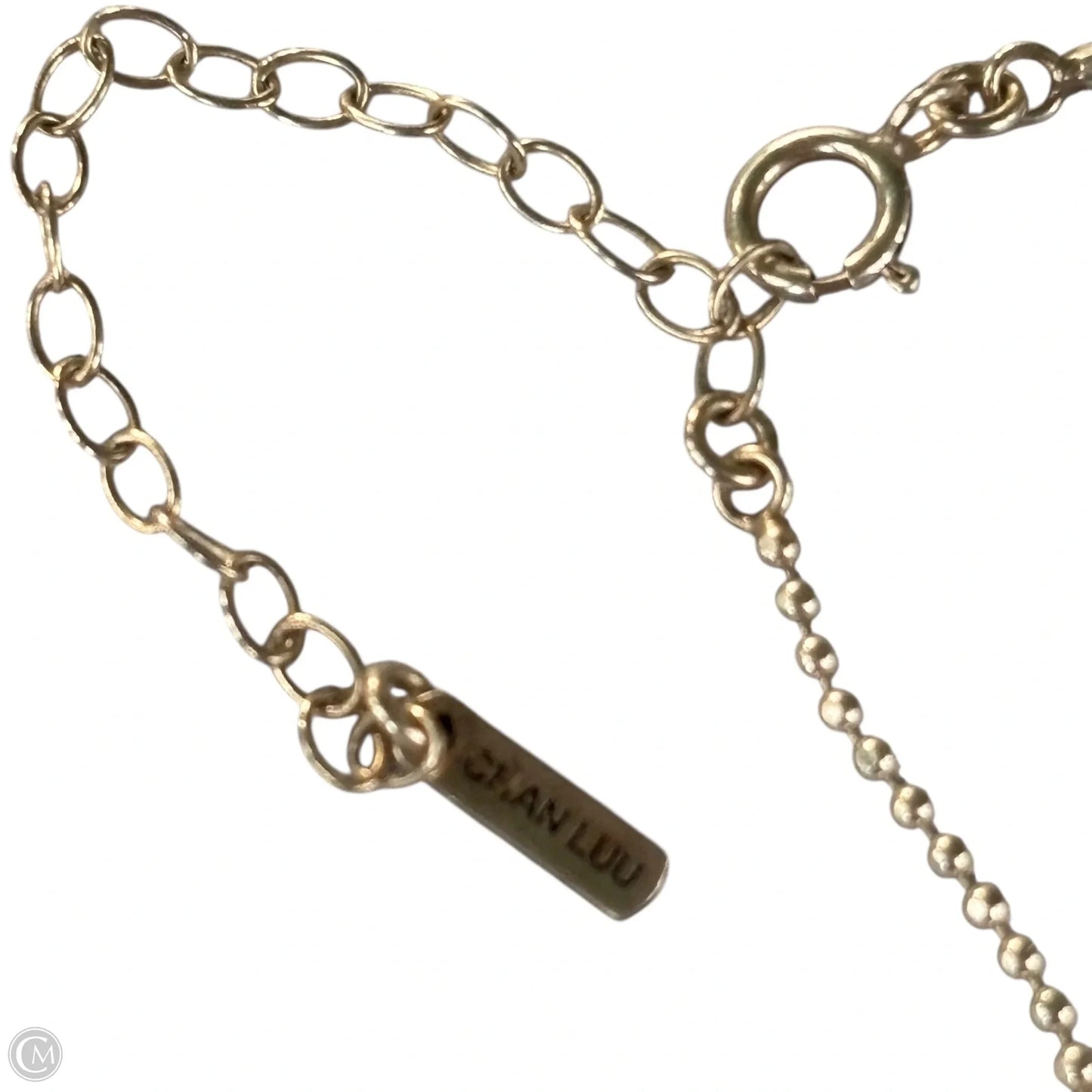 Necklace Charm By Chan Luu