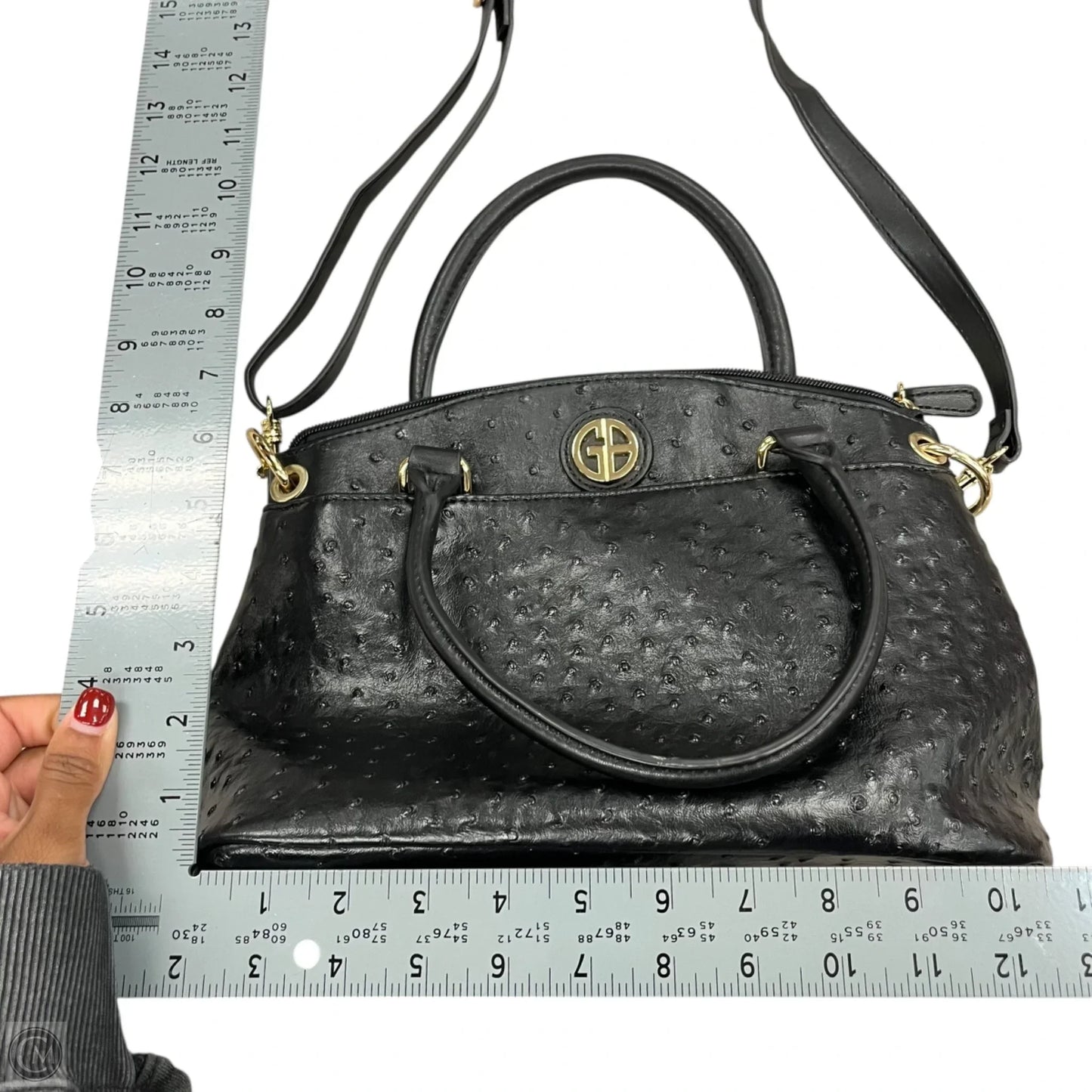 Crossbody By Giani Bernini, Size: Medium