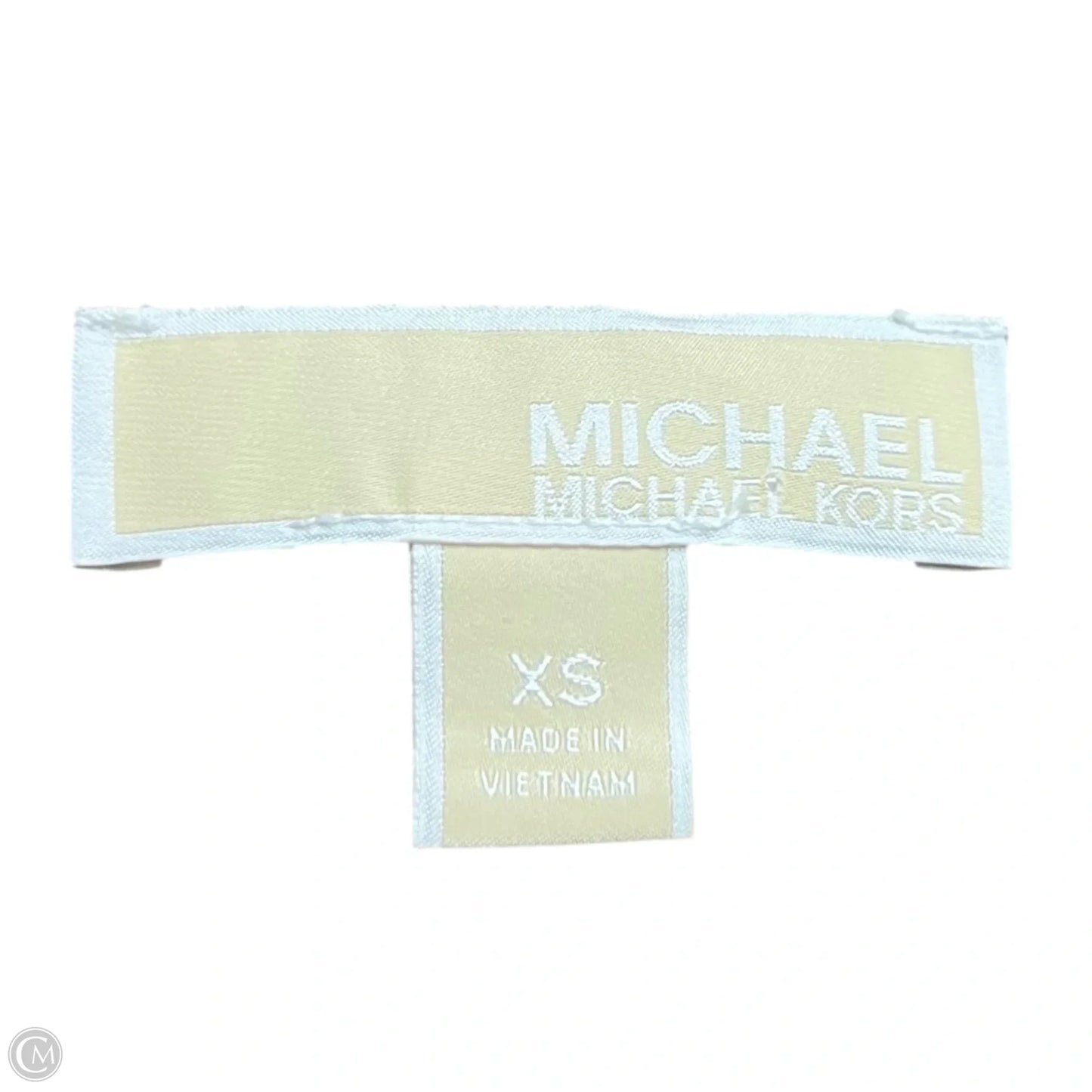 Dress Casual Short By Michael By Michael Kors In Leopard Print, Size: Xs