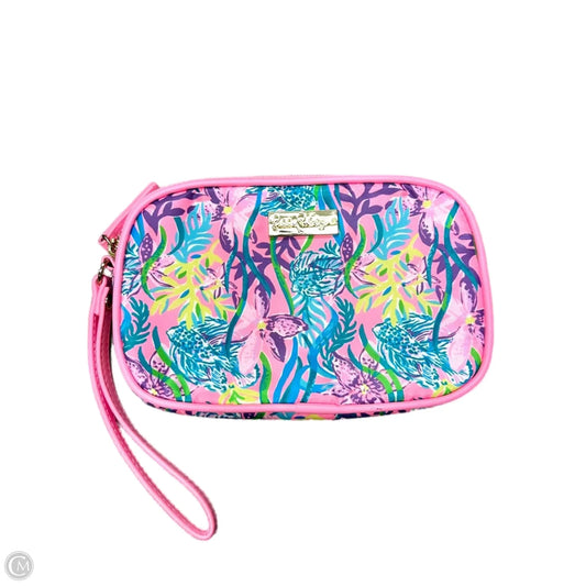 Clutch Designer By Lilly Pulitzer, Size: Small