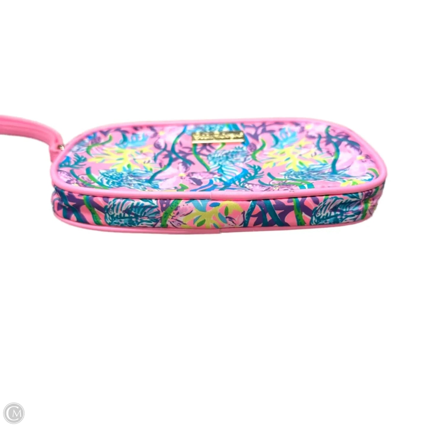 Clutch Designer By Lilly Pulitzer, Size: Small