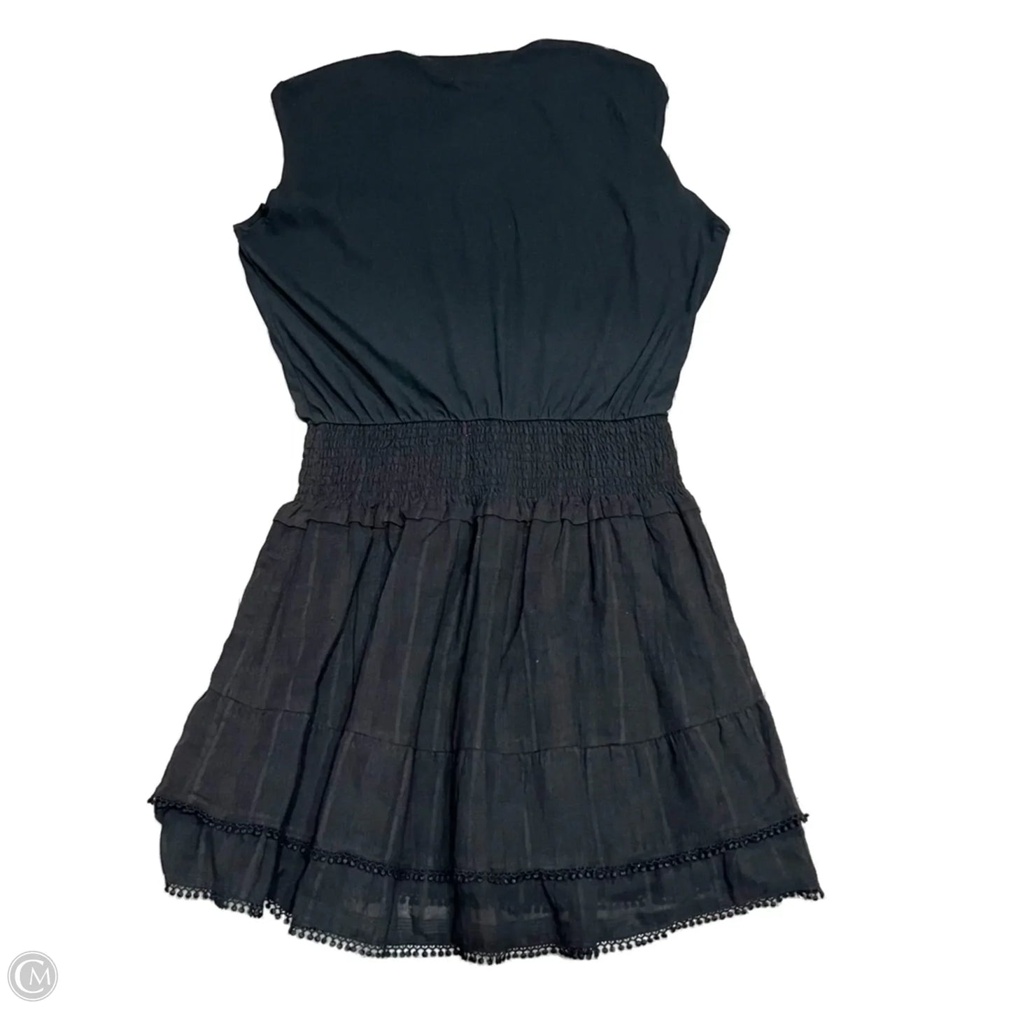 Dress Casual Short By Heartloom In Black, Size: L
