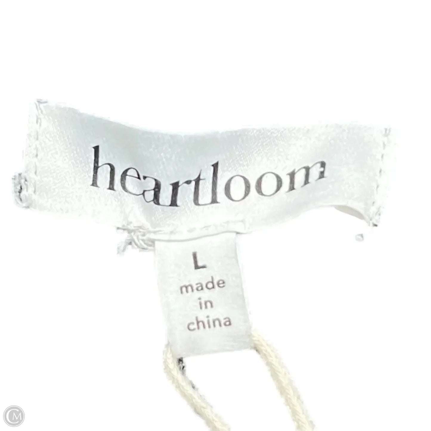 Dress Casual Short By Heartloom In Black, Size: L