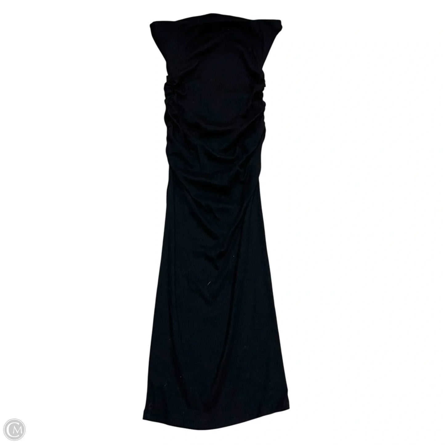 Dress Casual Maxi By Michael Stars In Black, Size: S