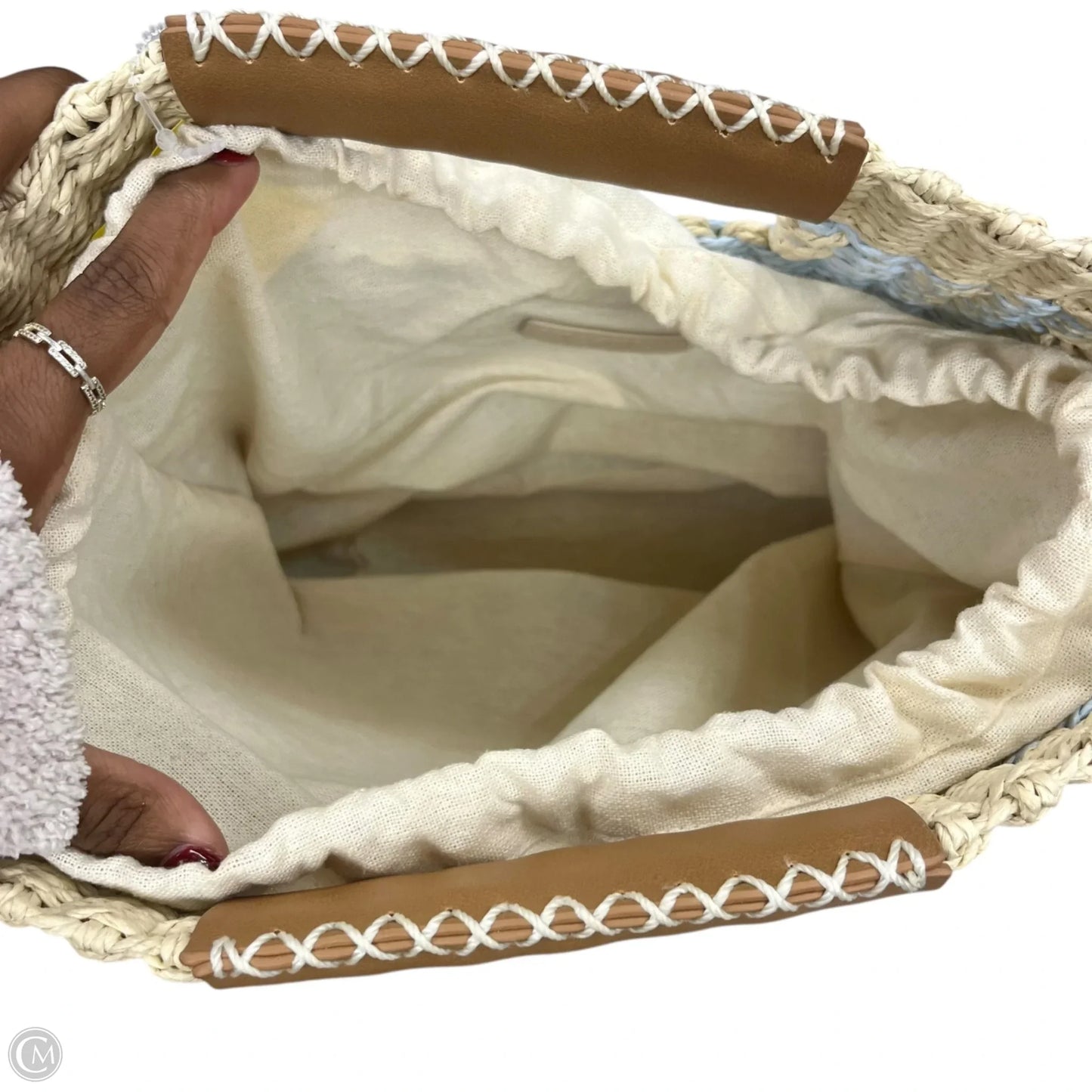 Handbag By Btb Los Angeles, Size: Small