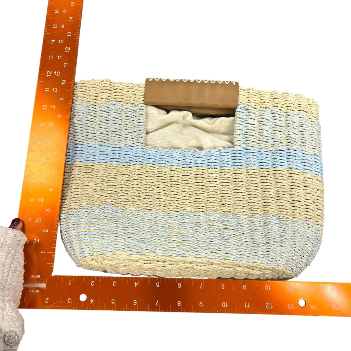 Handbag By Btb Los Angeles, Size: Small