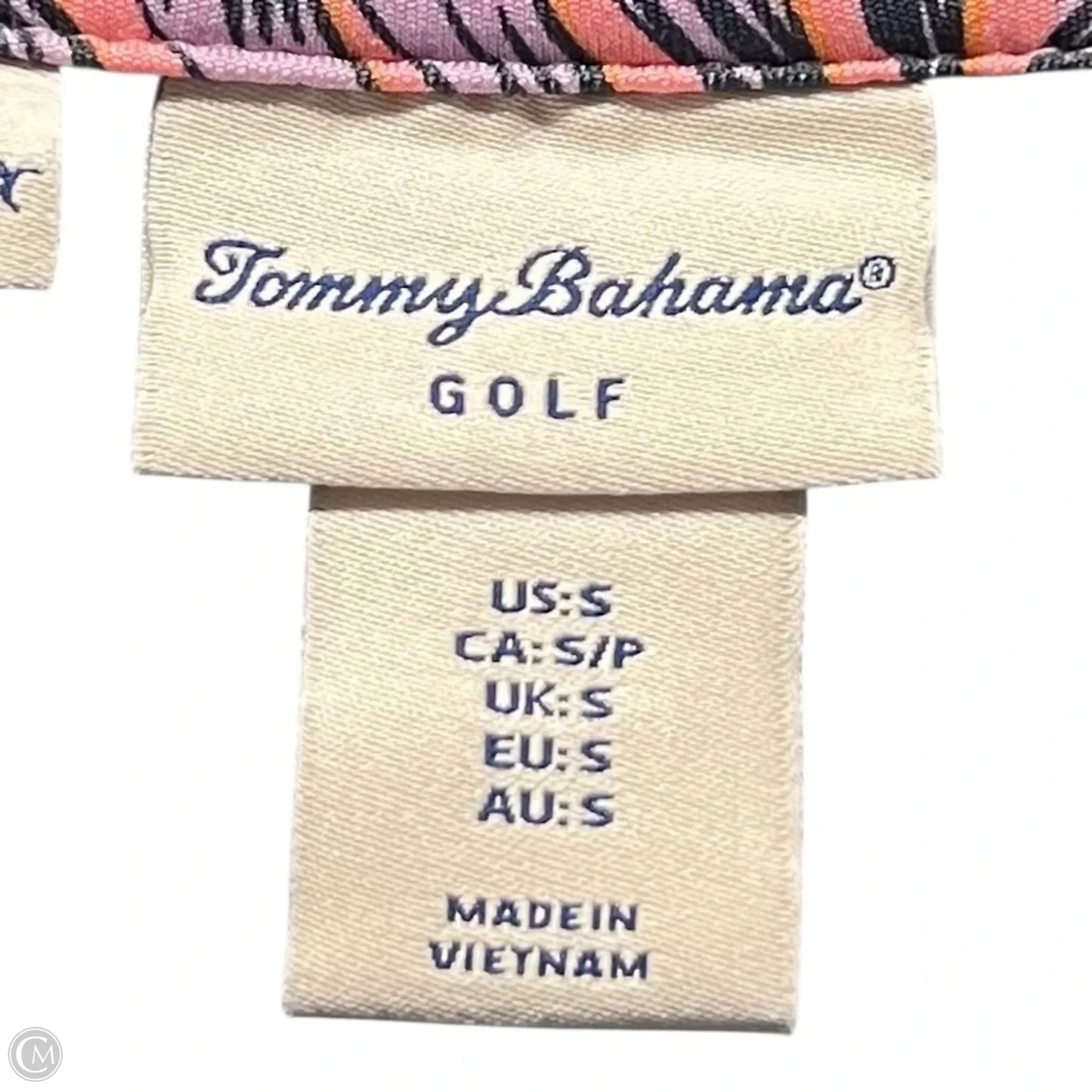 Athletic Dress By Tommy Bahama In Blue, Size: S