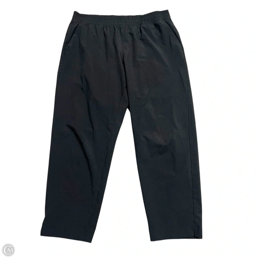 Athletic Pants By Gapfit In Black, Size: 12