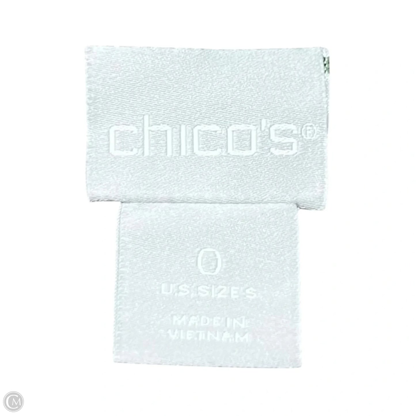 Sweatshirt Crewneck By Chicos In Leopard Print, Size: S