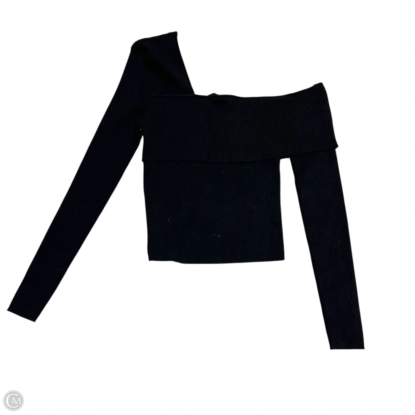 Sweater By Zara In Black, Size: L