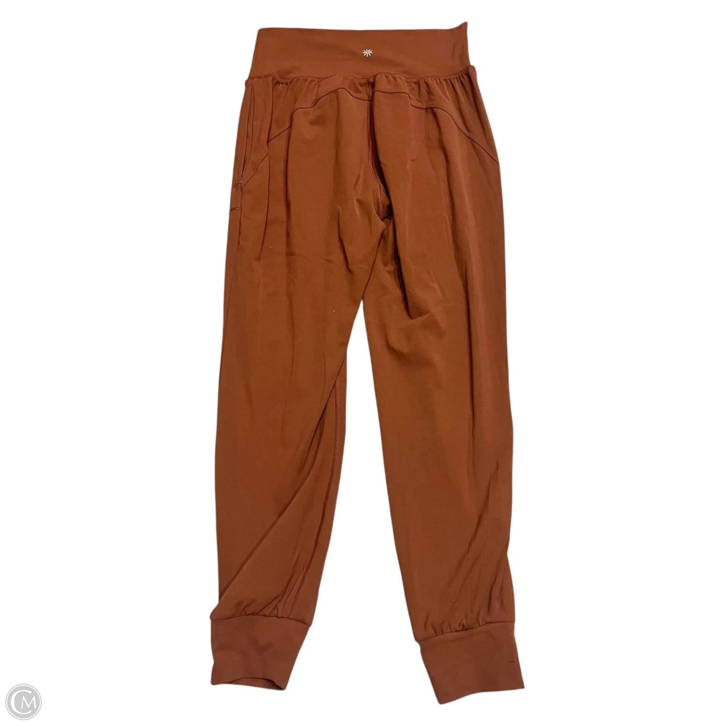 Athletic Pants By Athleta In Brown, Size: 4