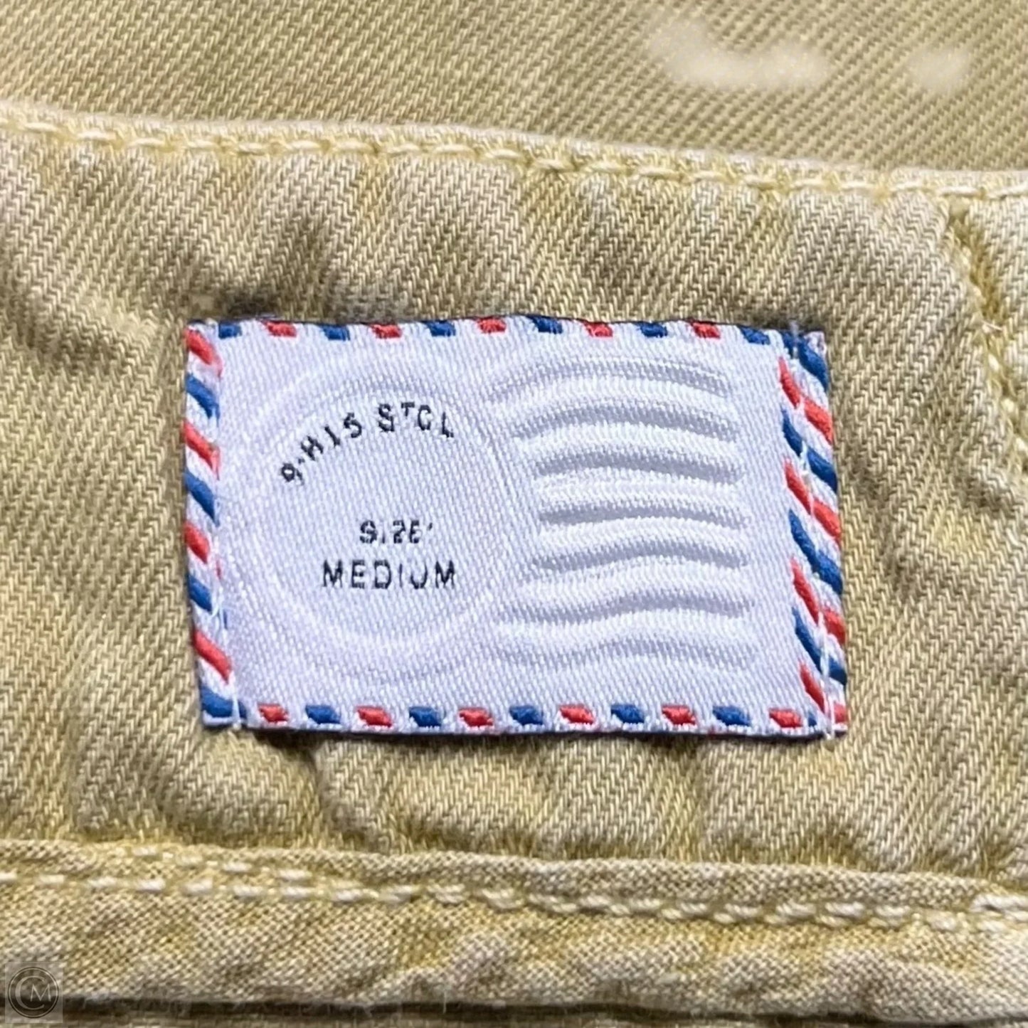 Jumpsuit By Postmark In Chartreuse, Size: M