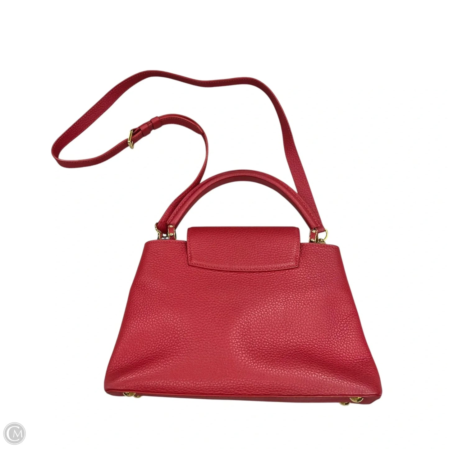 Handbag Luxury Designer By Louis Vuitton, Size: Medium