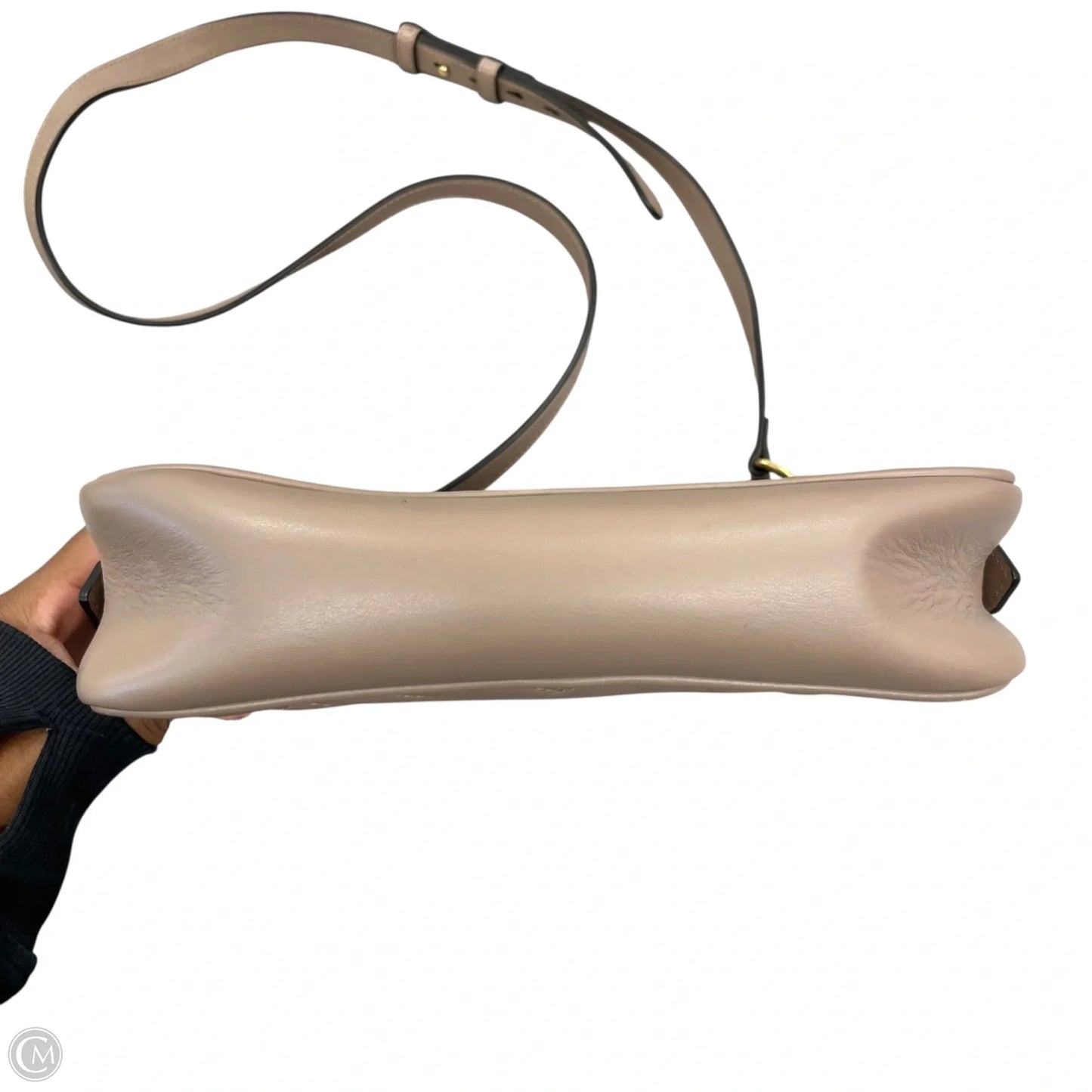 Crossbody Luxury Designer By Gucci, Size: Small