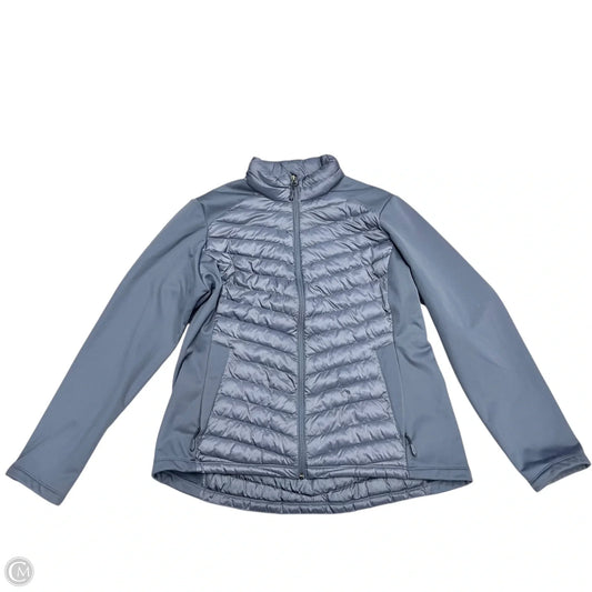 Coat Puffer & Quilted By 32 Degrees In Grey, Size: L