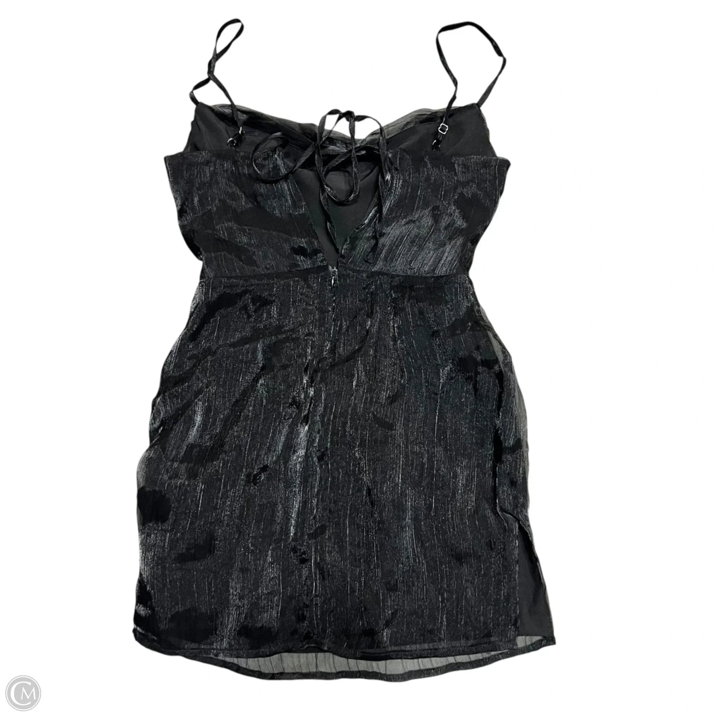 Dress Party Short By Superdown In Black, Size: Xs