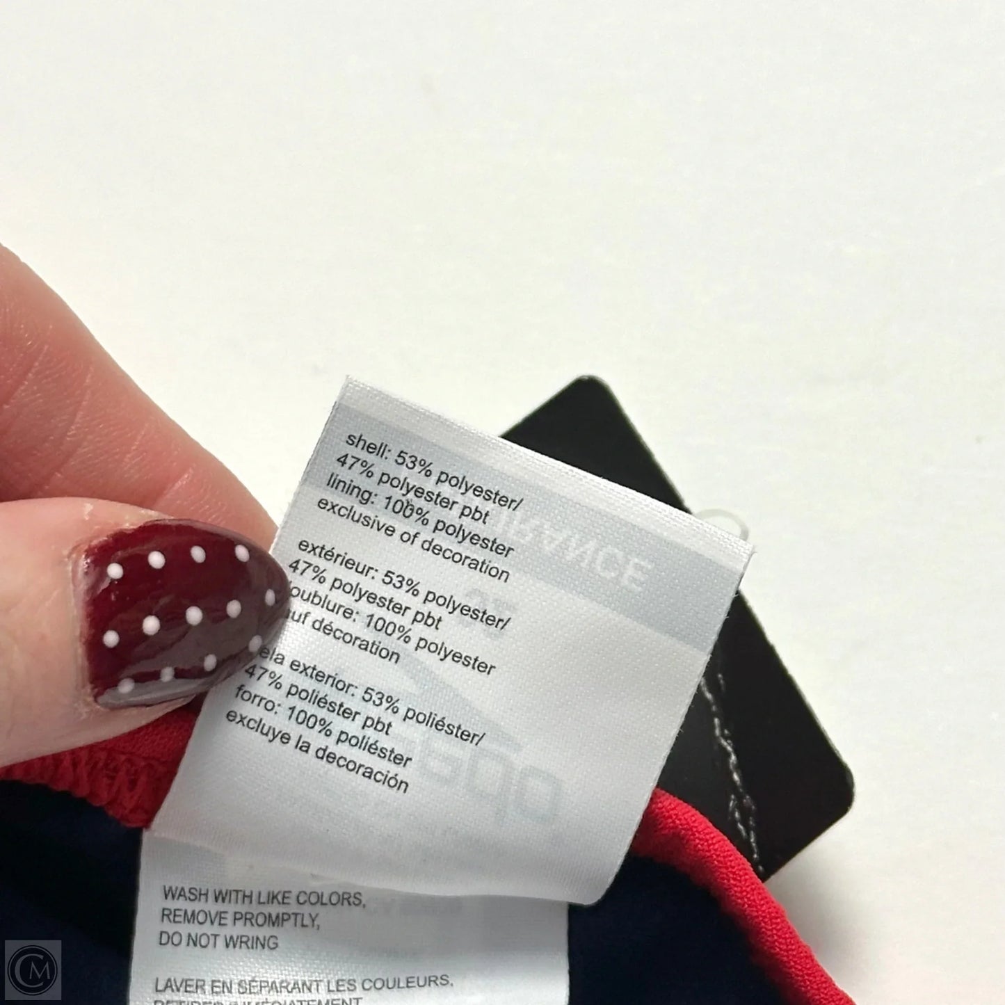 Swimsuit By Speedo In Red, Size: S