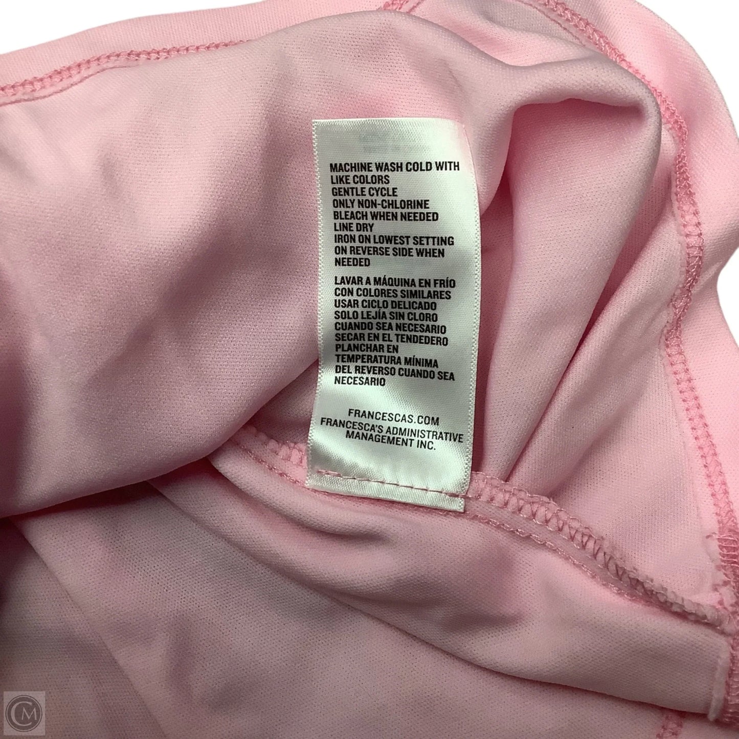 Dress Casual Maxi By Audrey Parks In Pink, Size: Xs