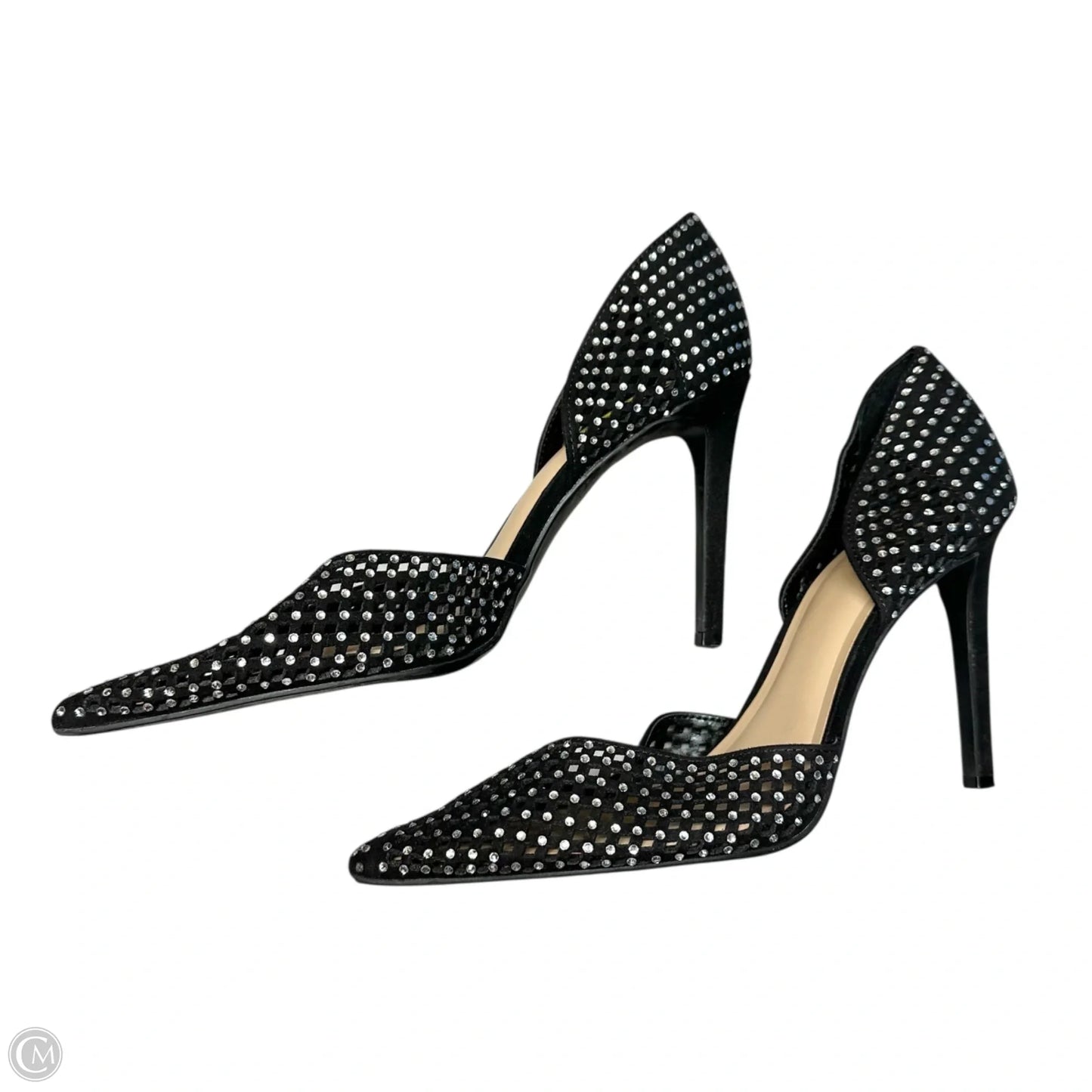 Shoes Heels Stiletto By Inc In Black, Size: 9