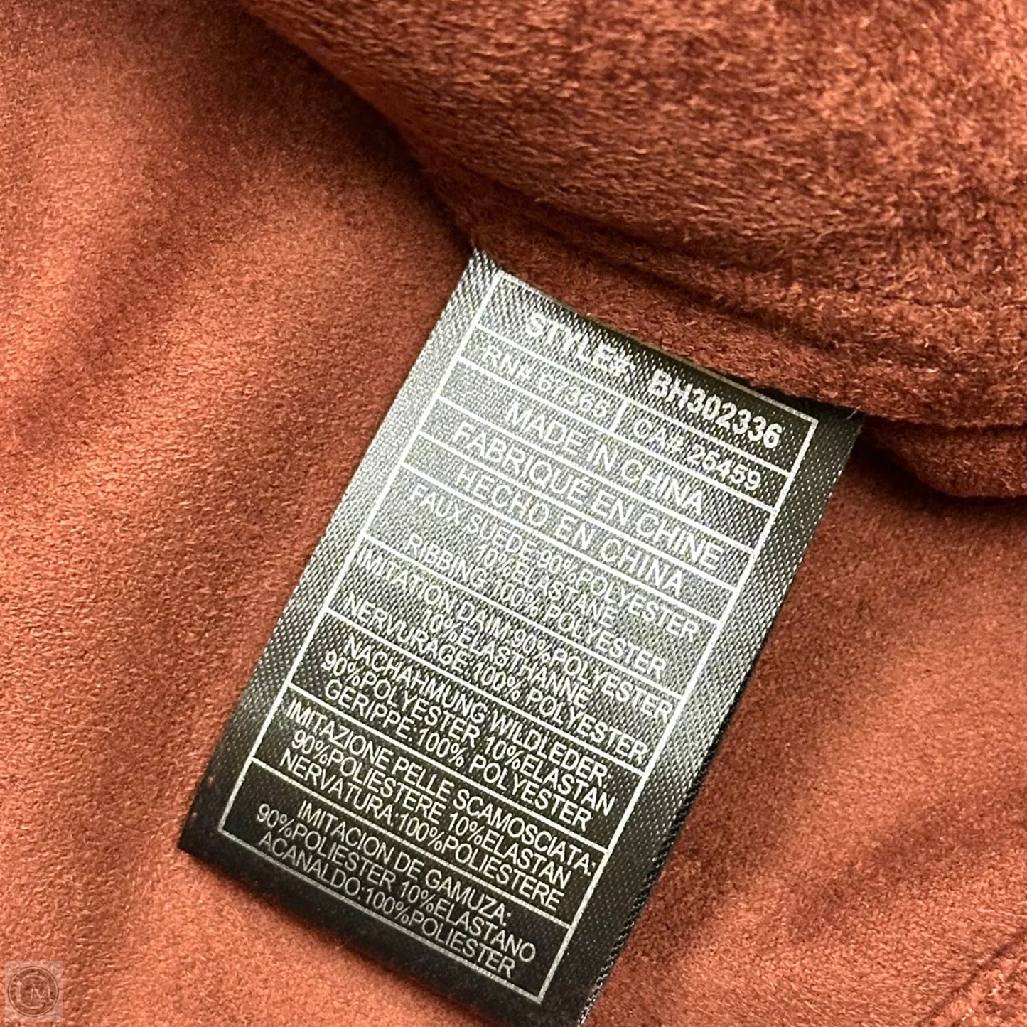 Jacket Other By Bb Dakota In Orange, Size: S