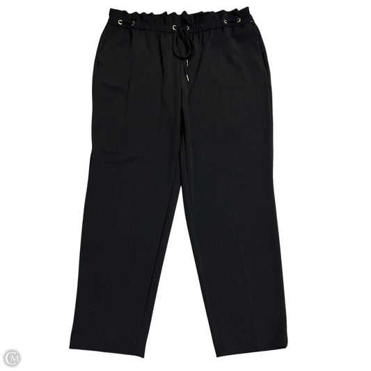 Pants Other By Anne Klein In Black, Size: 12