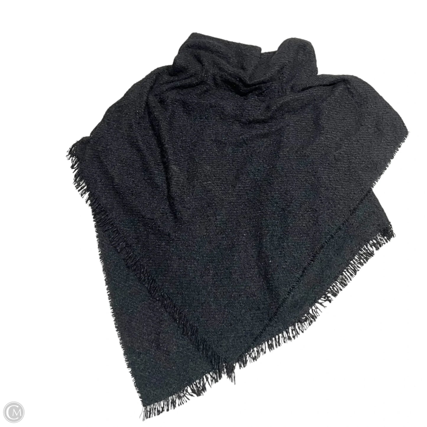 Shawl By Altare In Black, Size: Osfm