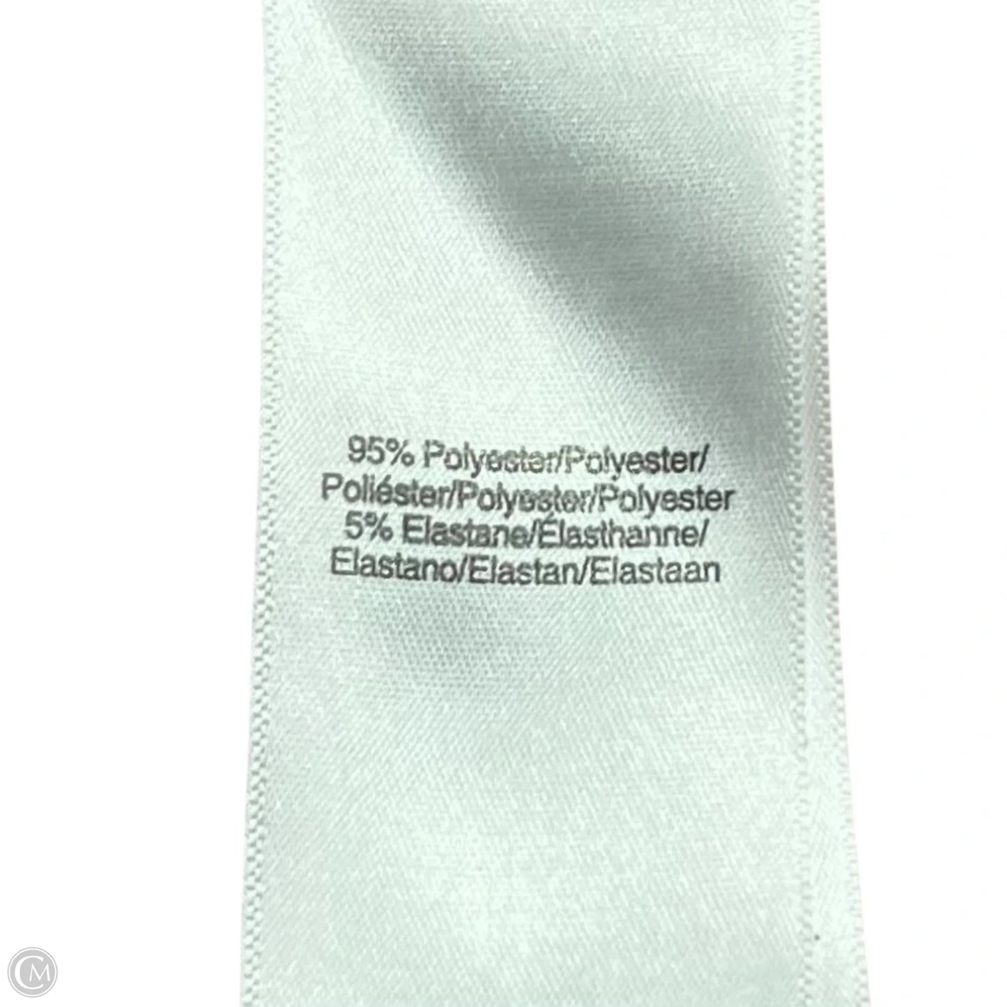 Sweatshirt Hoodie By Dkny In Pink, Size: M