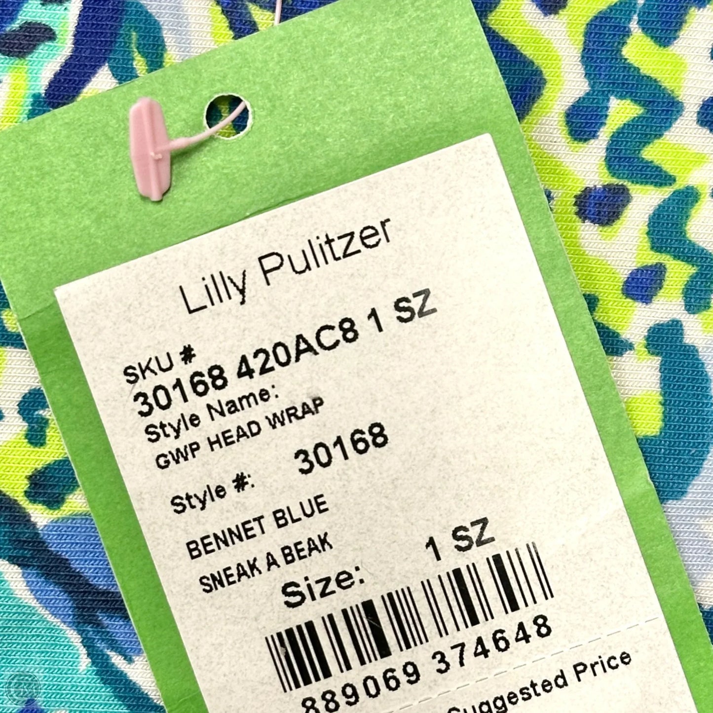 Headband Designer By Lilly Pulitzer