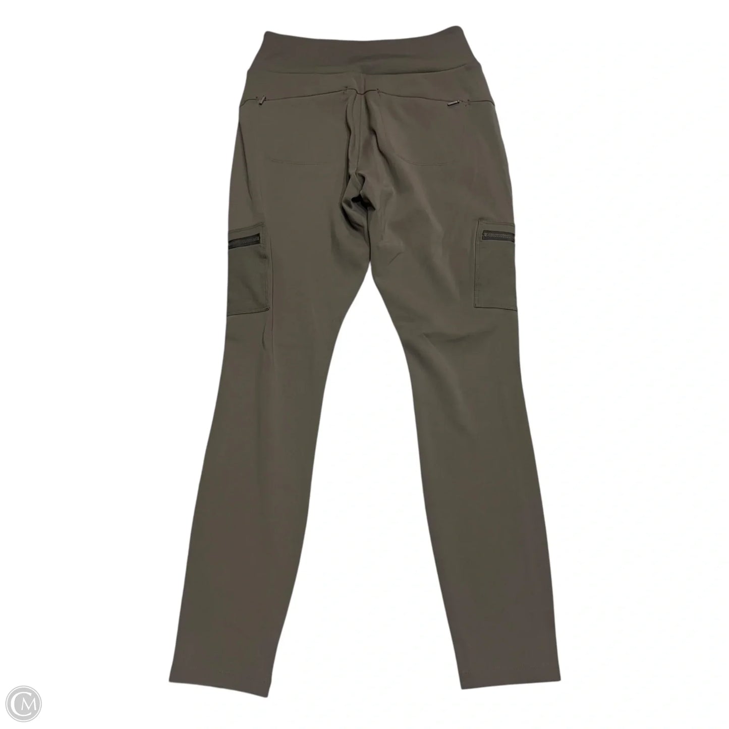 Athletic Pants By Athleta In Taupe, Size: 2