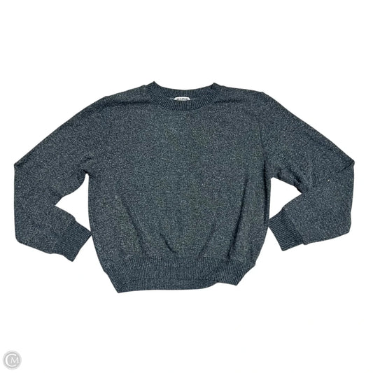Sweatshirt Crewneck By Lna In Grey, Size: M