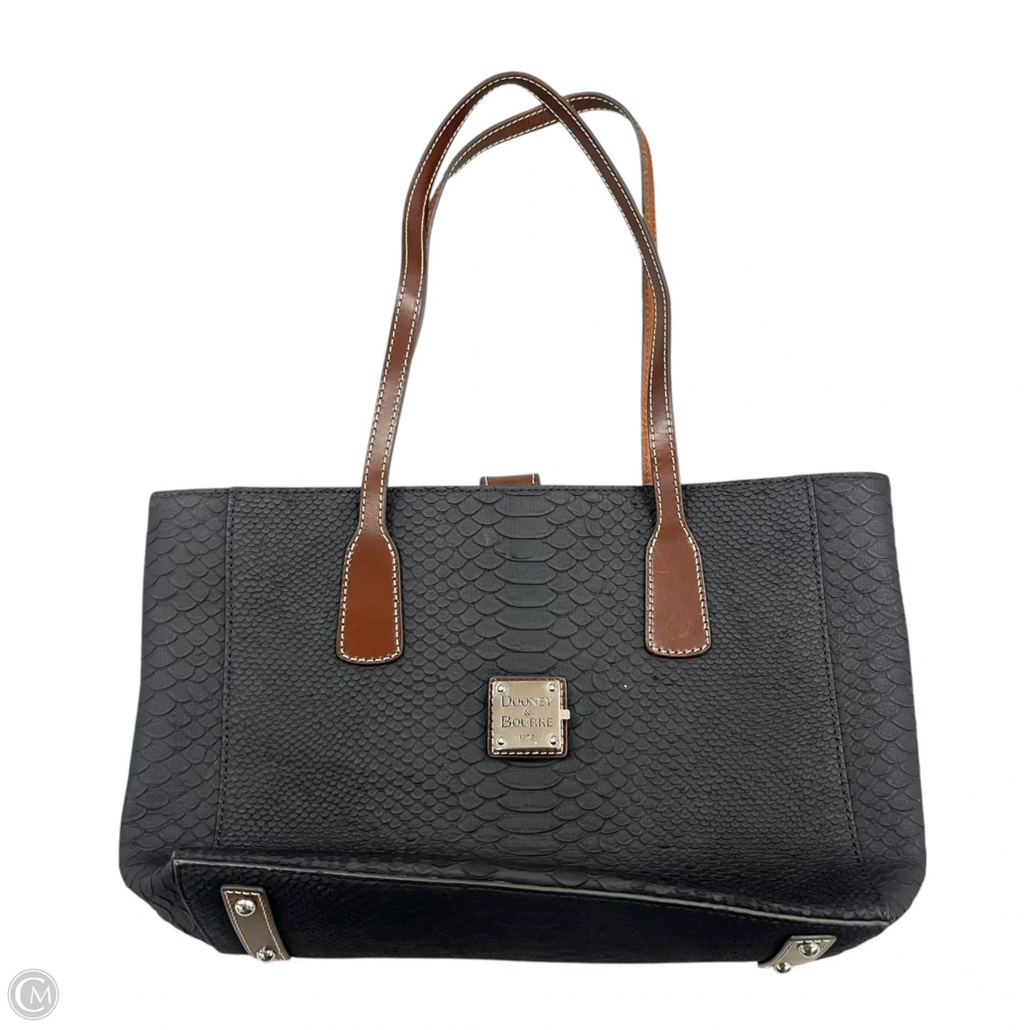 Handbag Designer By Dooney And Bourke, Size: Large