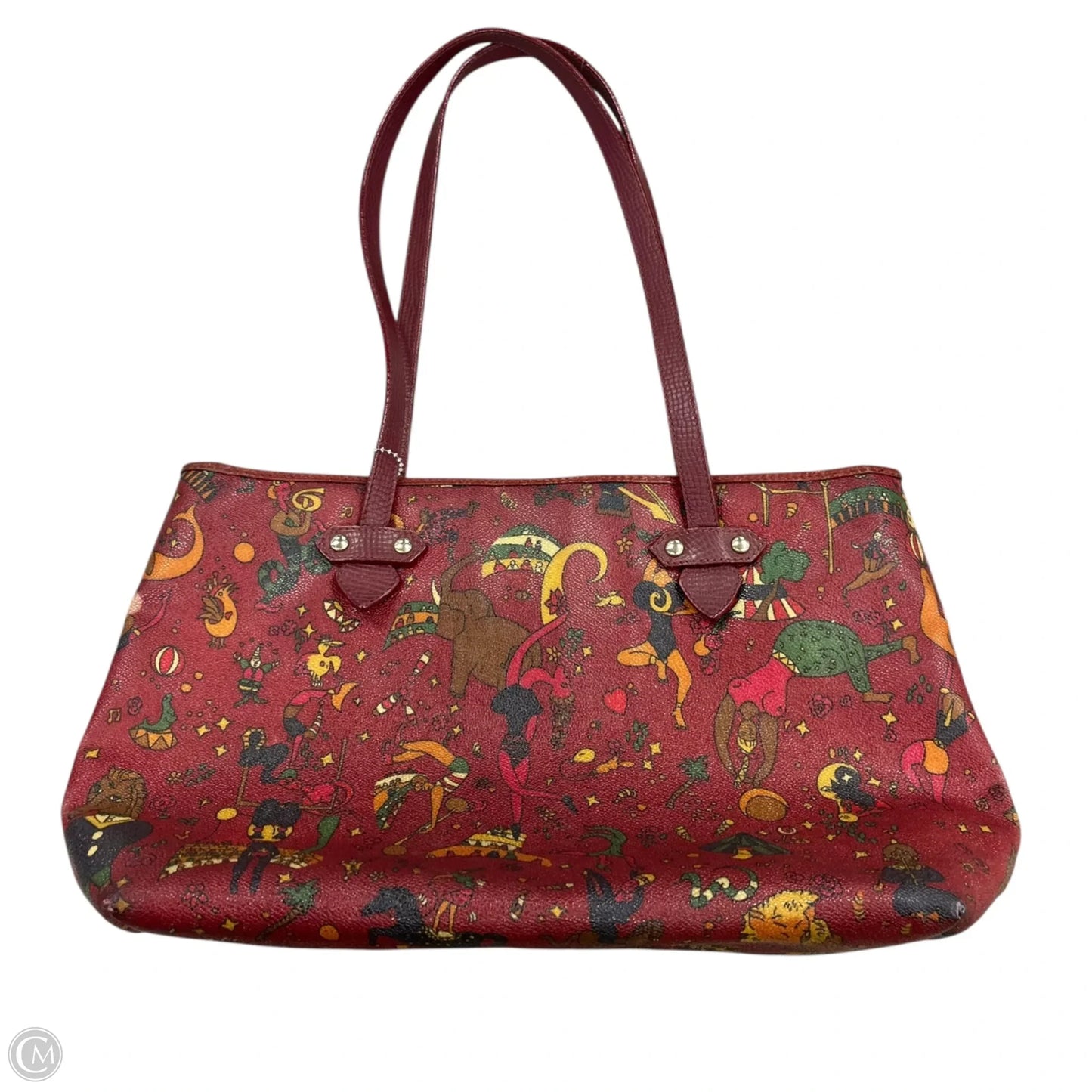 Tote By Piero Guidi, Size: Medium