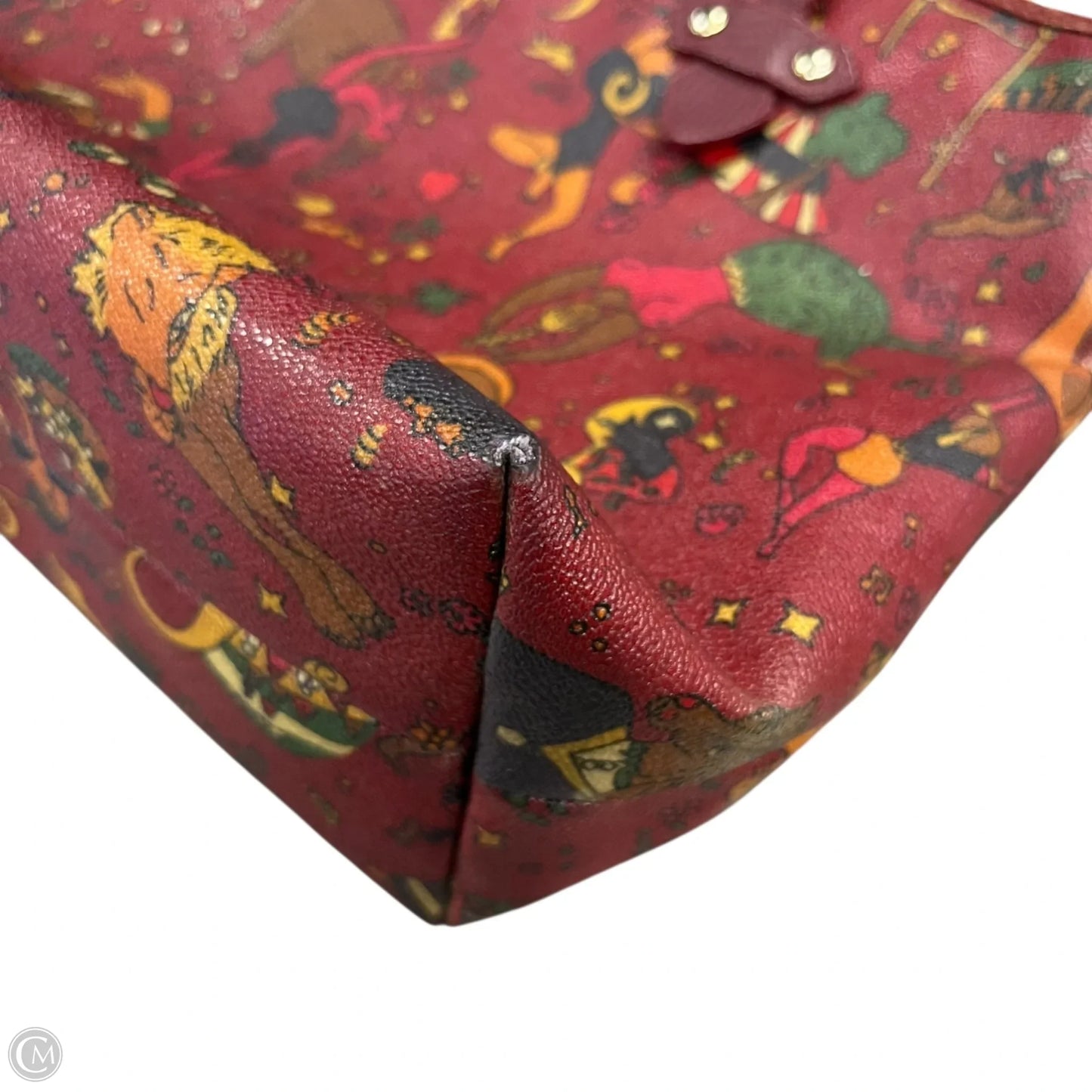 Tote By Piero Guidi, Size: Medium