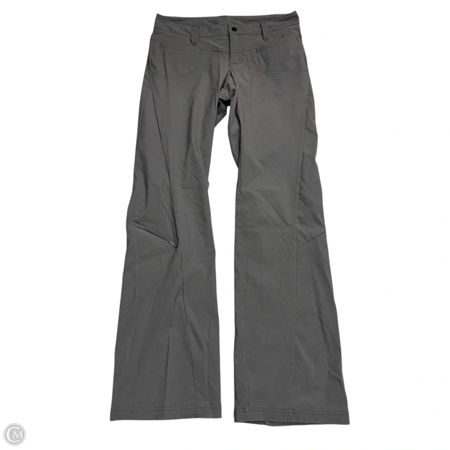 Athletic Pants By Athleta In Taupe, Size: 2