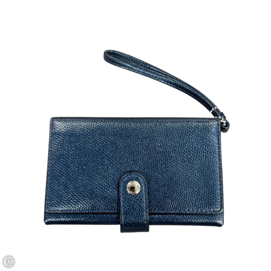 Wristlet Designer By Coach, Size: Small