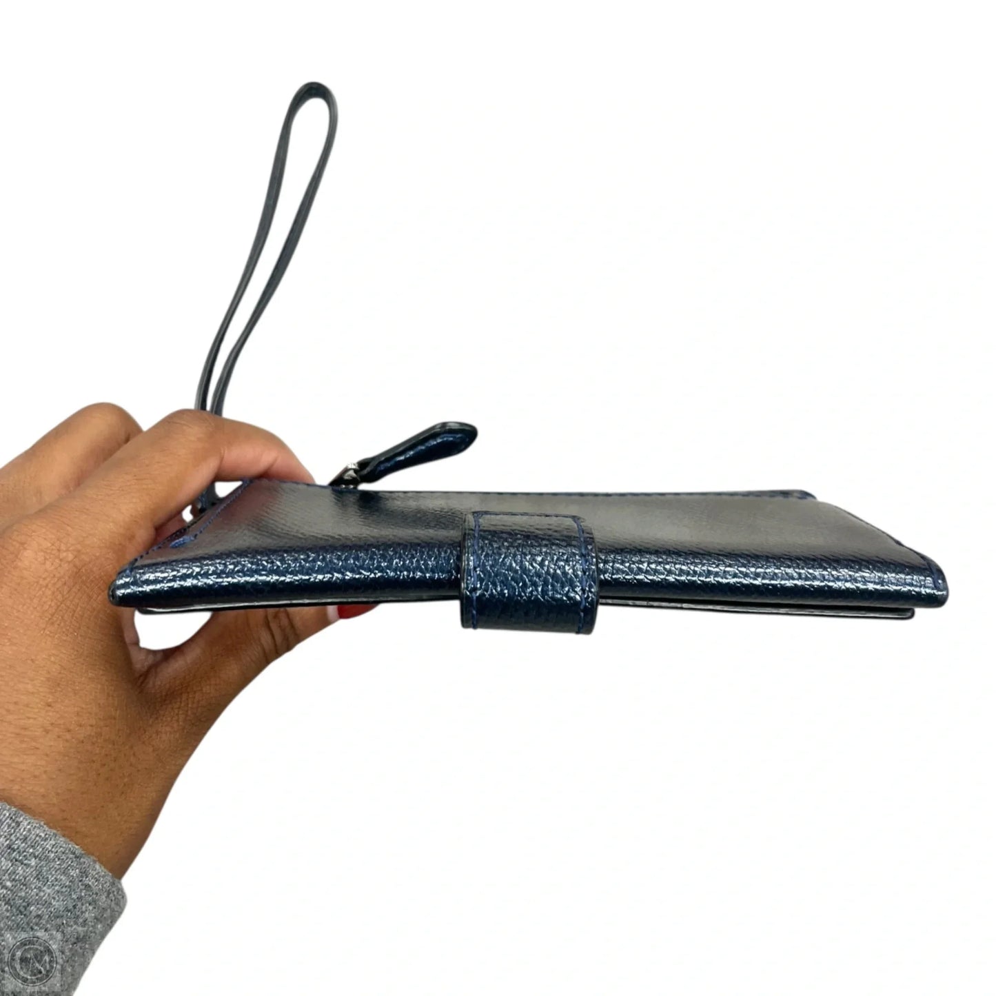 Wristlet Designer By Coach, Size: Small