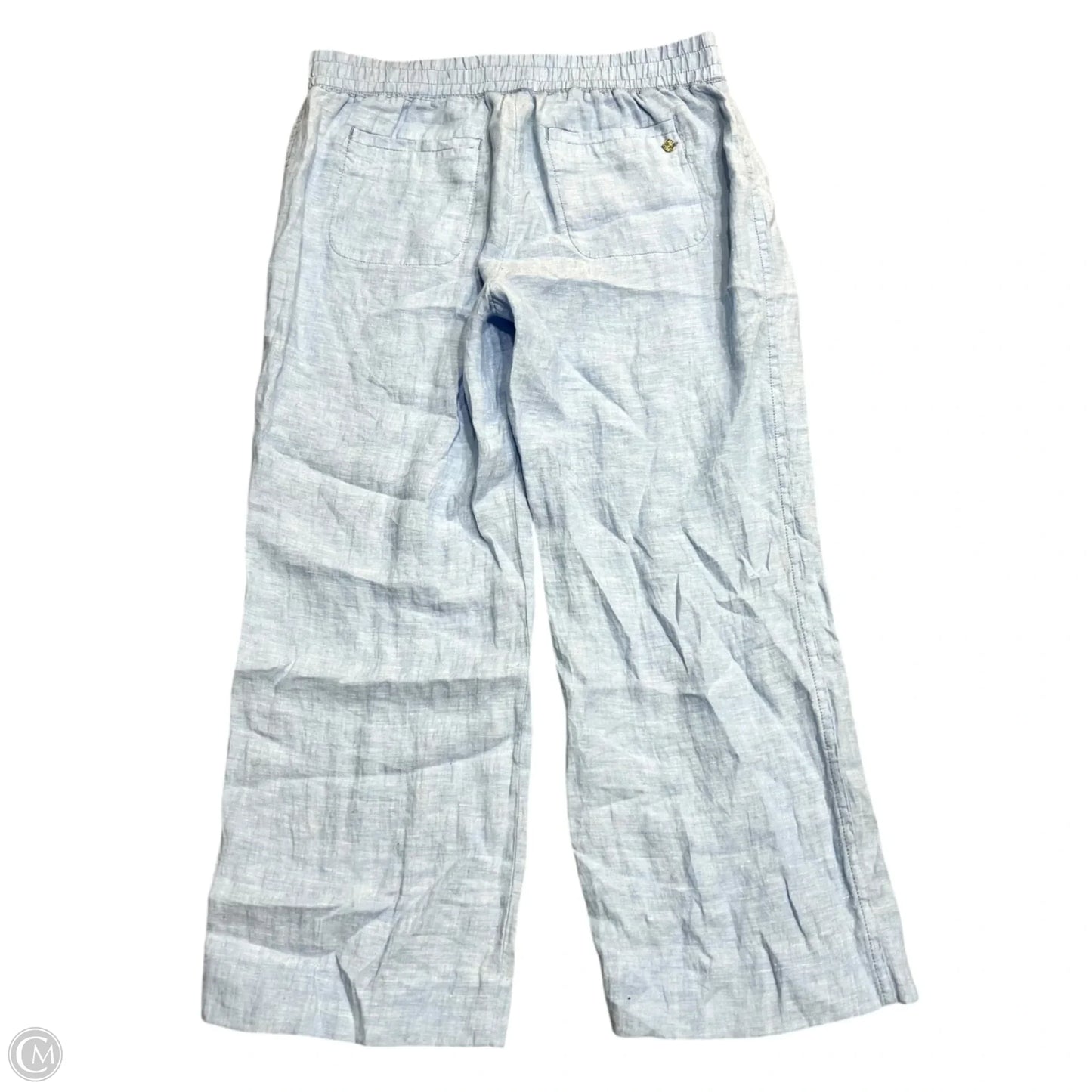 Pants Designer By Lilly Pulitzer In Blue, Size: L